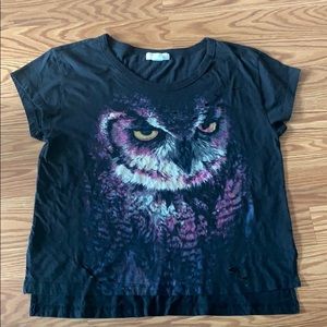 Owl t shirt
